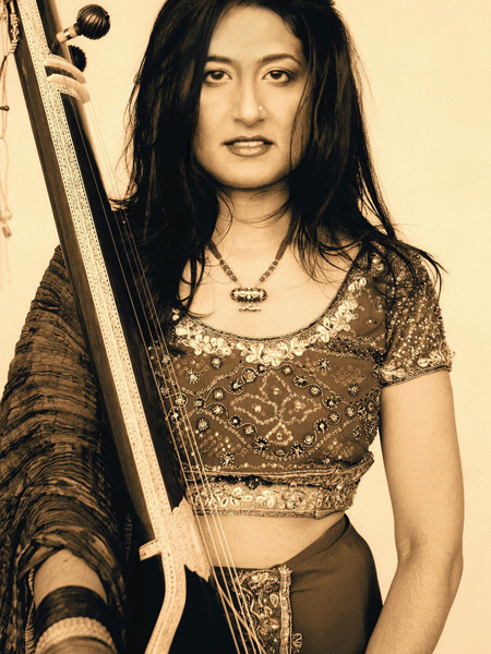 Kiran Ahluwalia