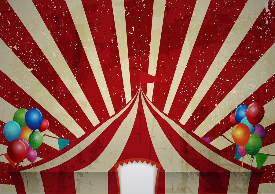 Run Away to the Kosair Shrine Circus February 5 | Joe Hayden Real ...