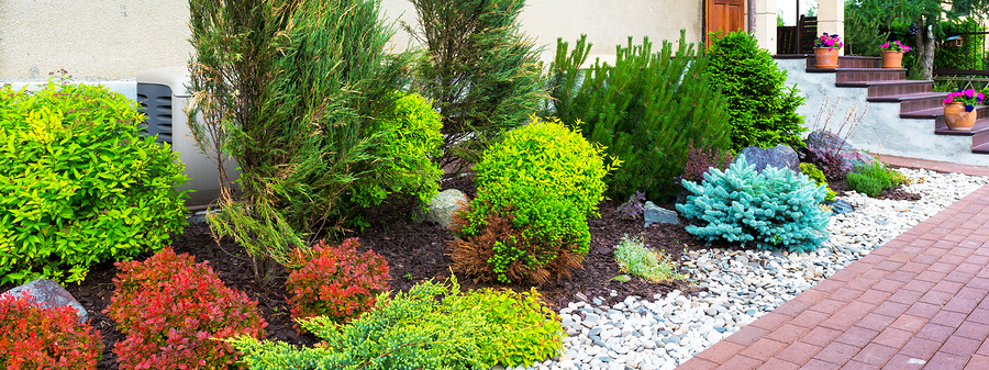 Landscaping in Lake Forest
