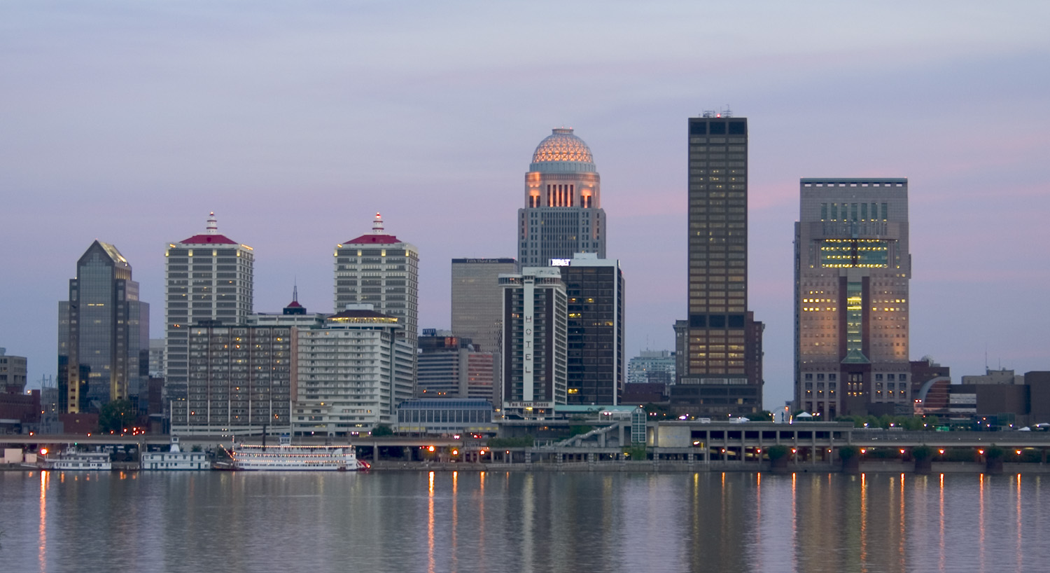 Louisville Waterfront Park - Wikipedia