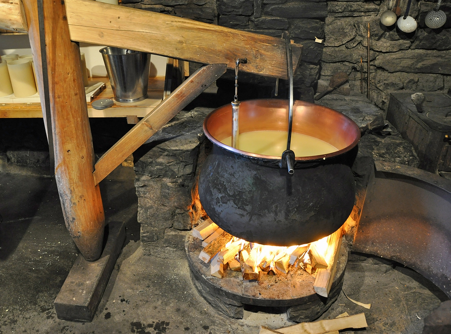 Locust Grove Hearth Cooking