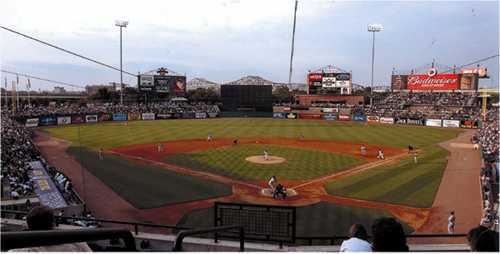 Louisville bats minor league - Gem