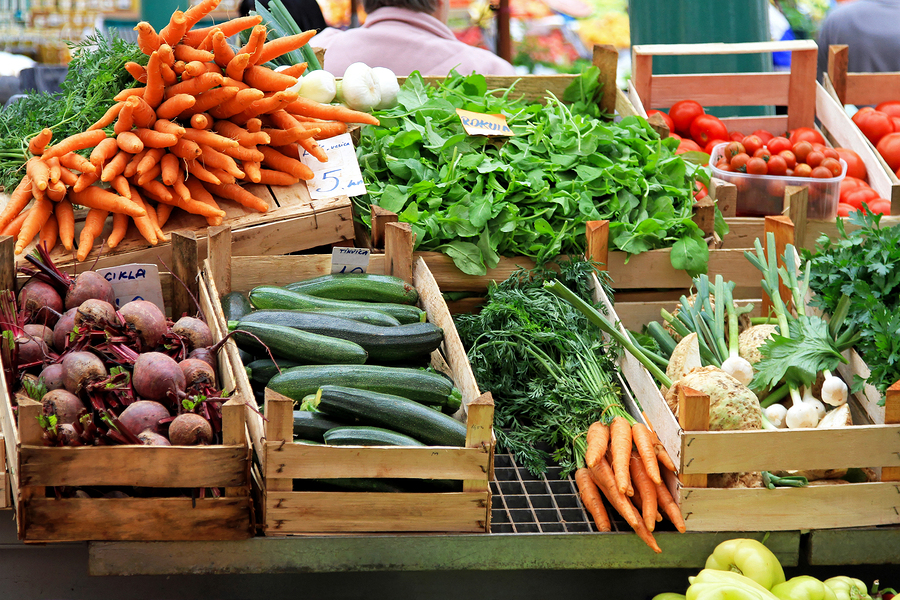 Stackt market  Helping Farmers Markets Grow