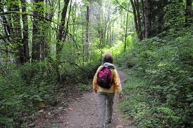 Louisville Nature Center Hiking Trails