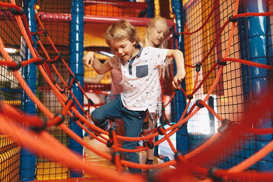 Mall St. Matthews Indoor Playground 