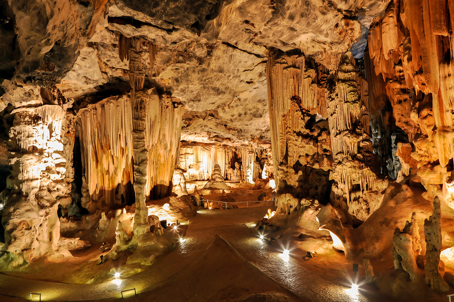 Lights Under Louisville At The Louisville Mega Cavern Opens November 21   Mega Cavern Christmas 