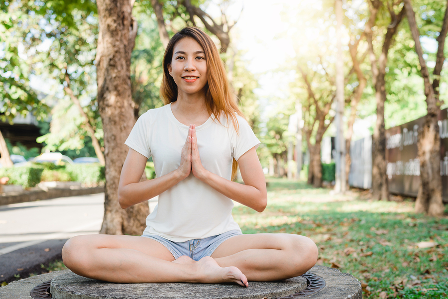 Learn the Art of Mindfulness Meditation at the Parklands September 8 ...