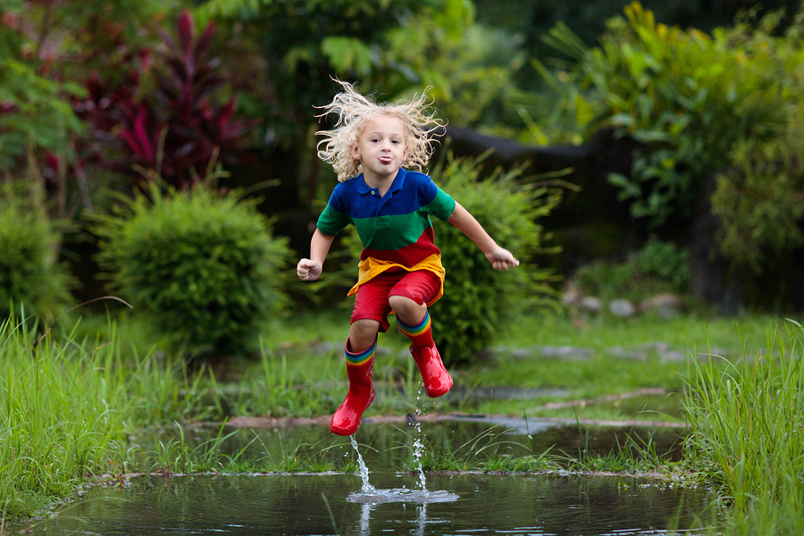 Free Play Days at Bernheim and the Community