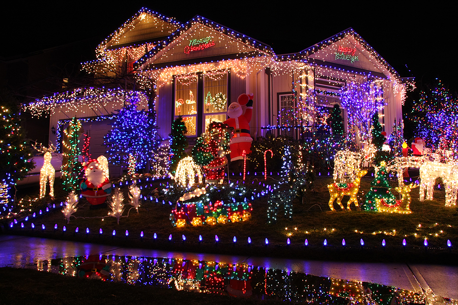 Look at Holiday Lights in Toyland This December  Joe Hayden Real Estate  Team - Your Real Estate Experts!