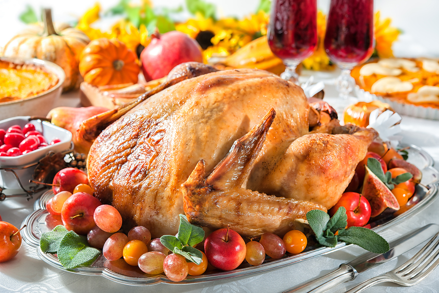 Where to Dine in Louisville on Thanksgiving Day | Joe Hayden Real ...