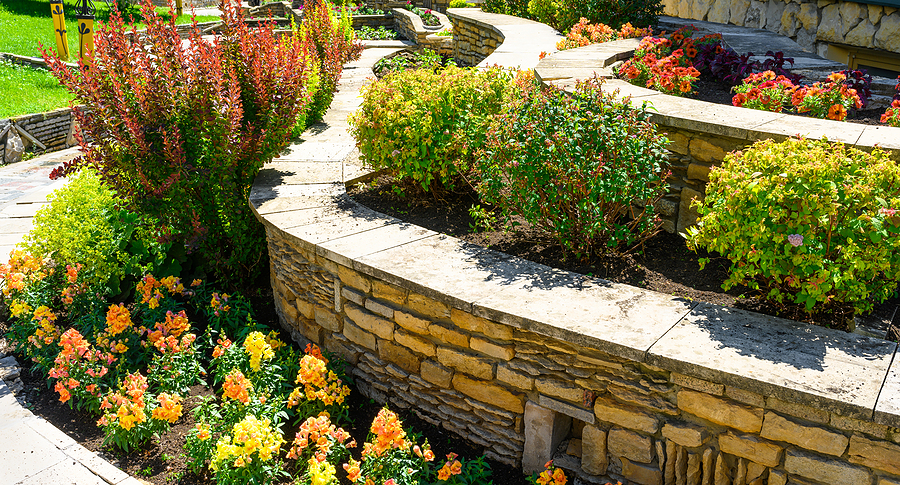 Yew Dell Gardens Home Landscaping