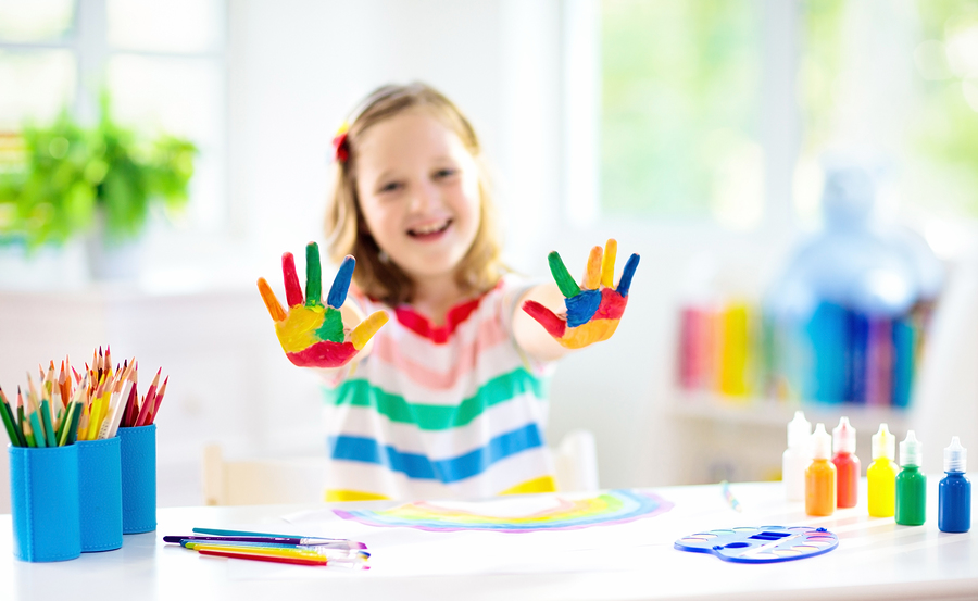 Let Kids Get Creative at Beechmont Community Center February 25 | Joe ...