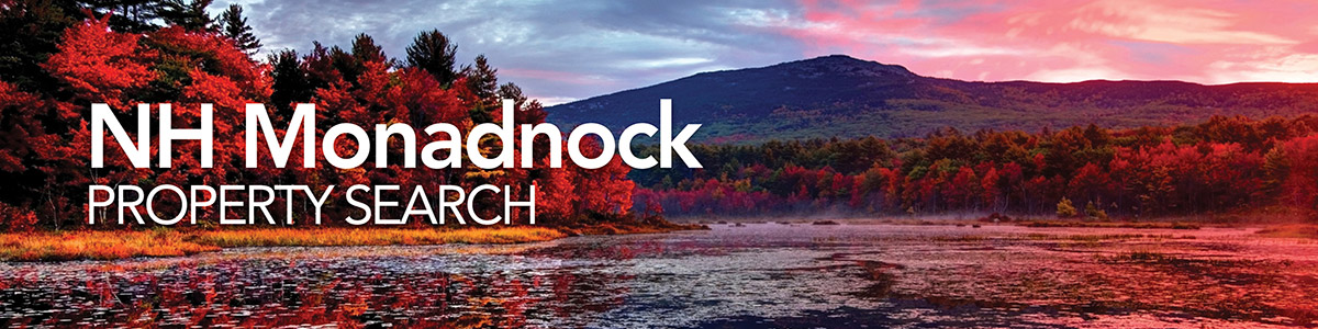 NH Monadnock Region Property Search