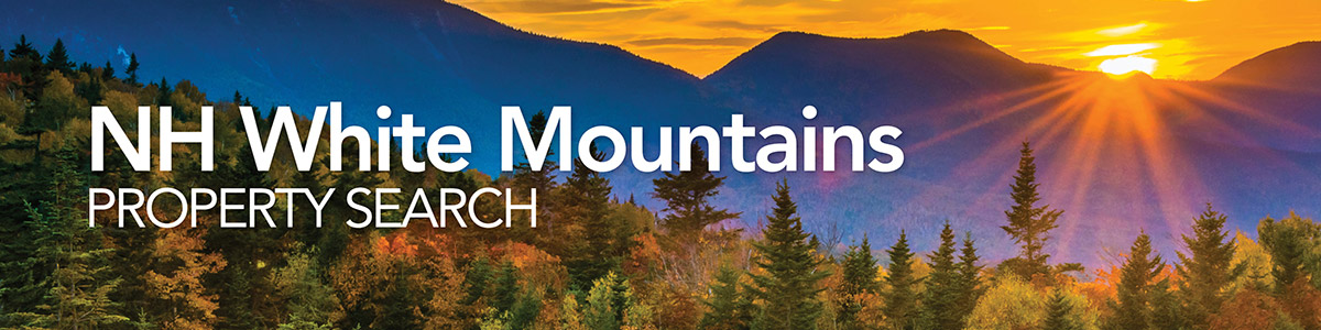NH White Mountains Property Search