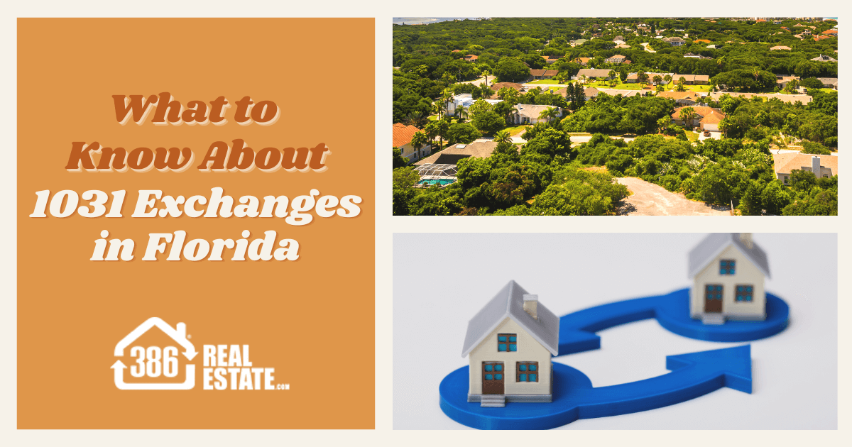 1031 Exchange Florida 5 Rules for Florida 1031 Exchanges