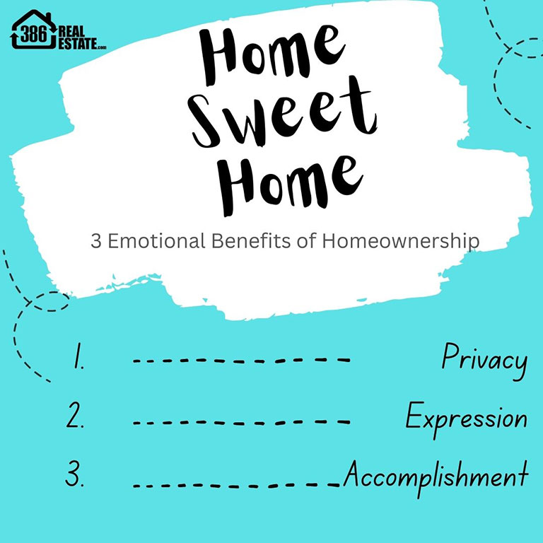 3 things emotion home