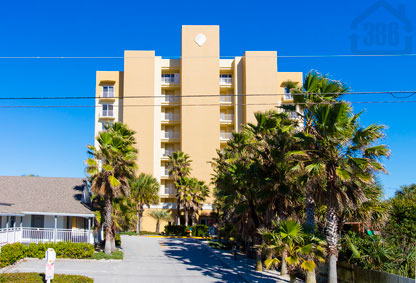 Malibu Condo Building