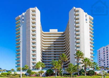 Towers Grande Condo Building