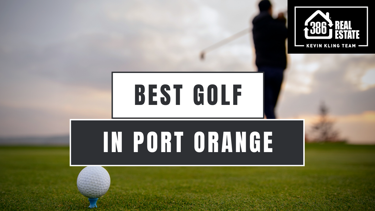 best golf port orange