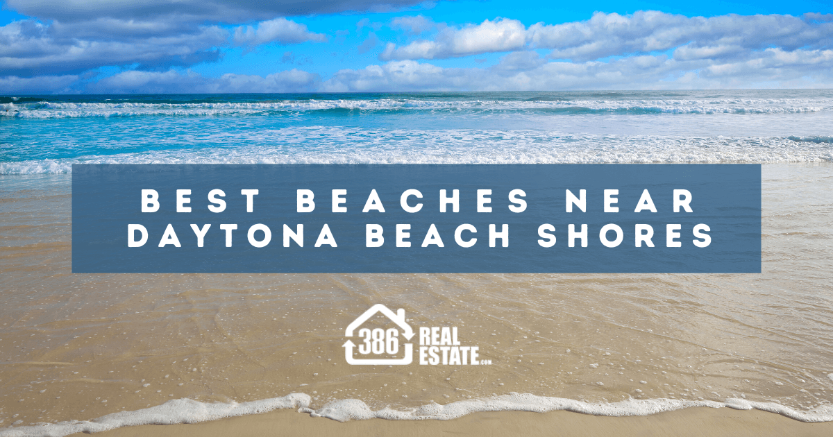 Daytona Beach Beaches: 5 Best Beaches In Daytona [2023]