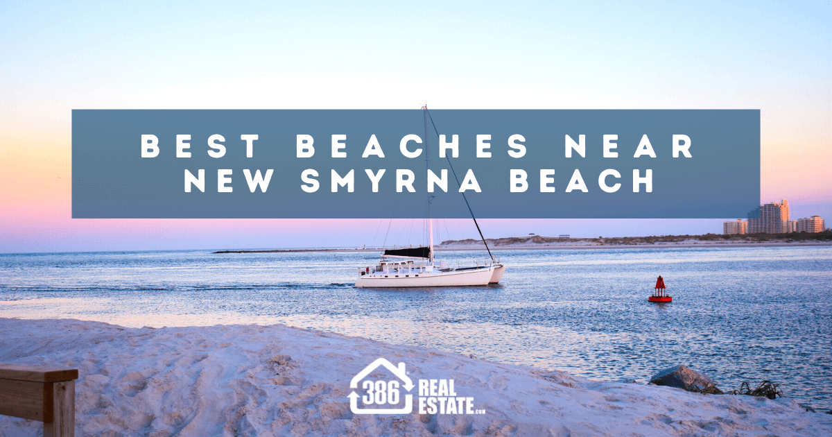 Best Beaches Near New Smyrna Beach