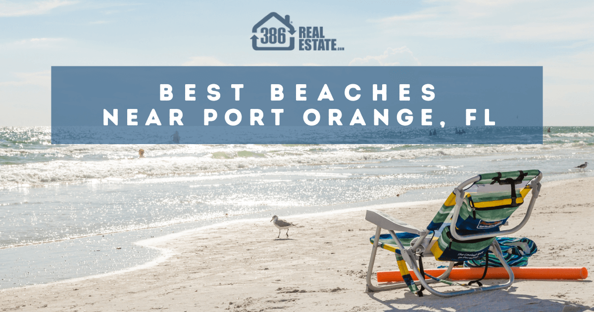 Best Beaches Near Port Orange