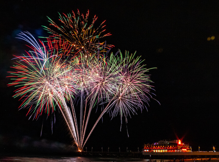 4th of July Events in the Daytona Beach Area