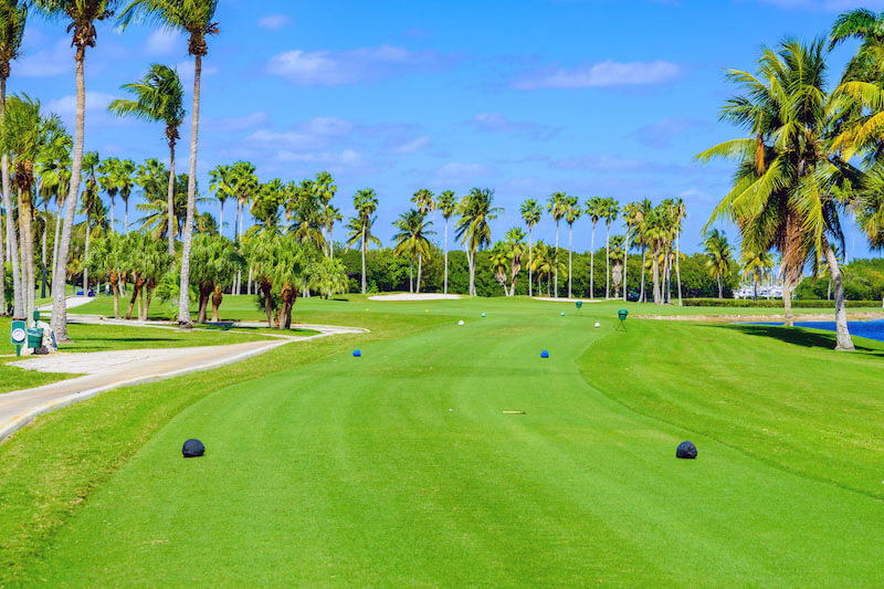 Where to Golf Near Daytona Beach, FL