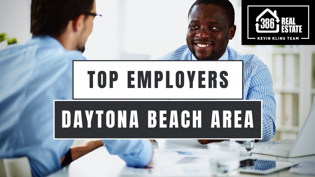 major employers daytona beach