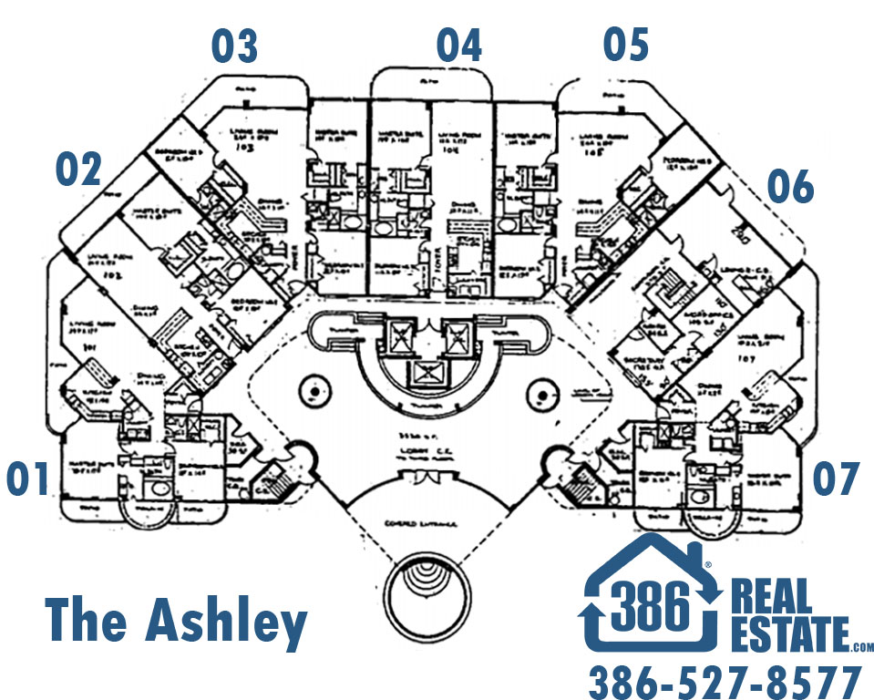 Floor Plan Ashley