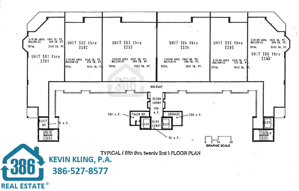 Grand Coquina Condo 05 to 21