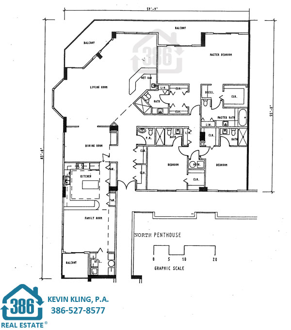 Grand Coquina Penthouse North