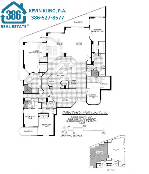 Island Crowne Penthouse A