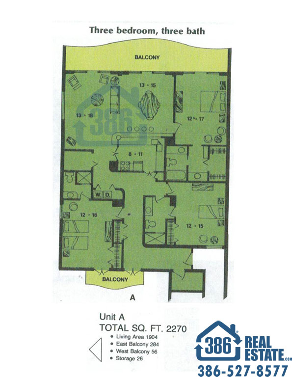 La Mer Plan 01