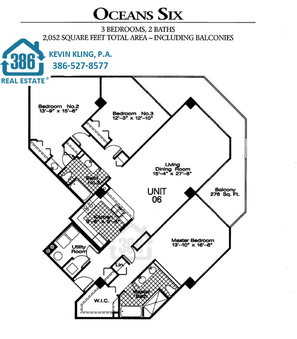 06 Oceans Six Floor Plan