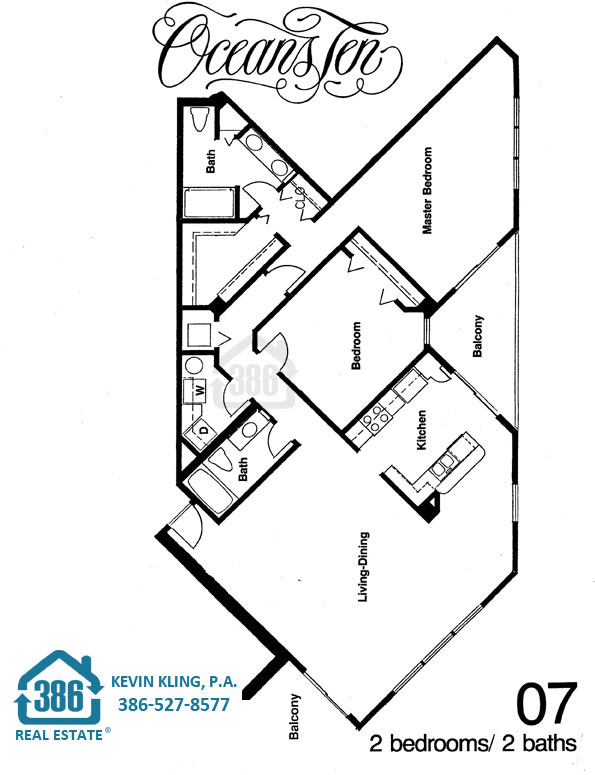 Oceans Ten 07 Floor Plan