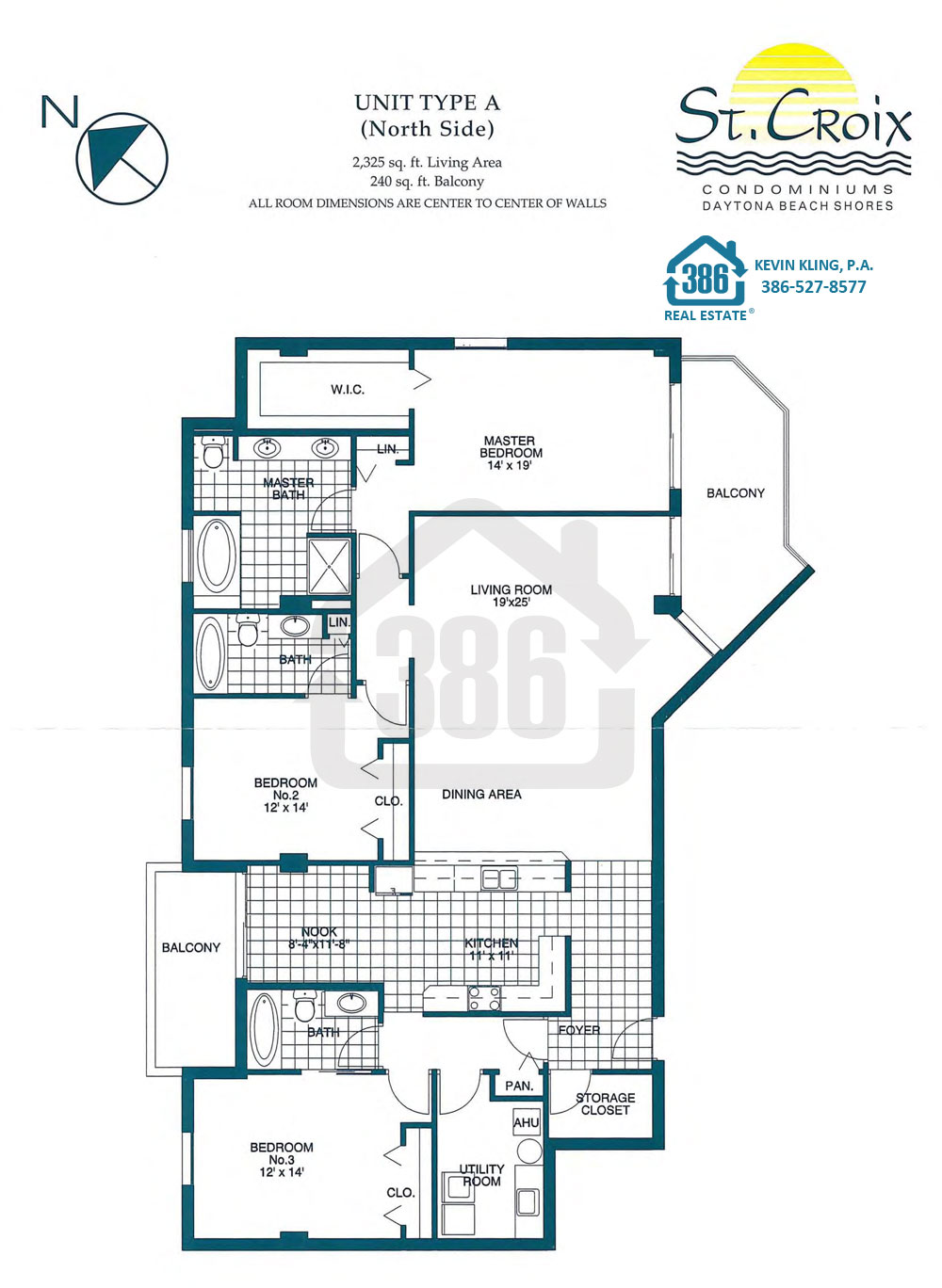 St. Croix 01 Plan