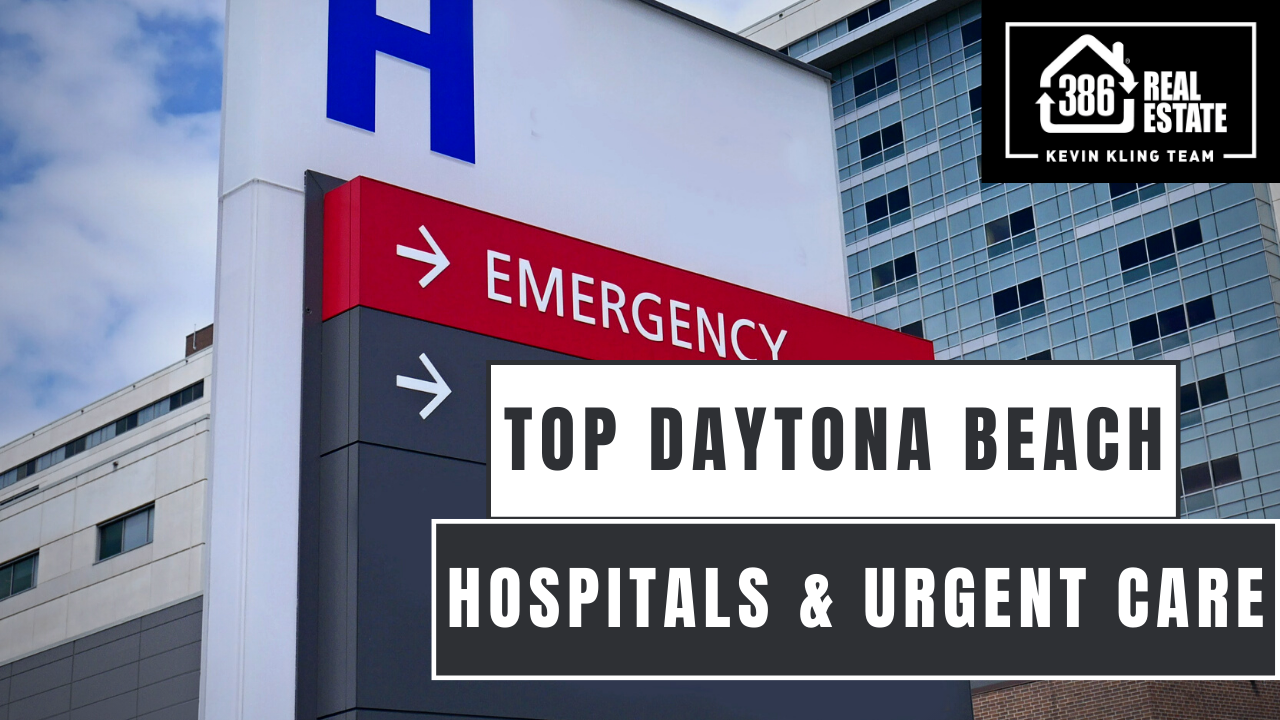 daytona hospitals medical centers