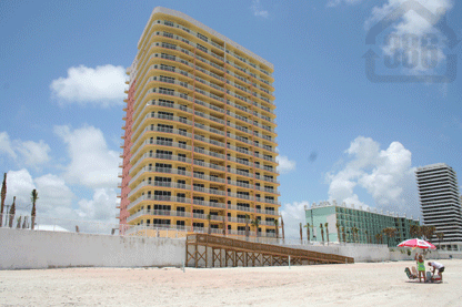 Island Crowne Condo Building