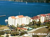 Marina Point Condominiums