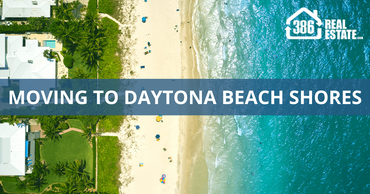 Moving to Daytona Beach Shores, FL Living Guide