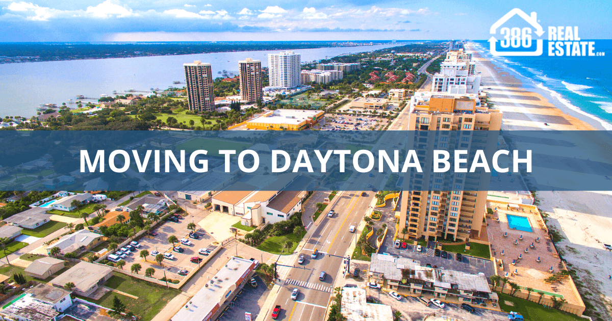 Moving to Daytona Beach, FL Living Guide
