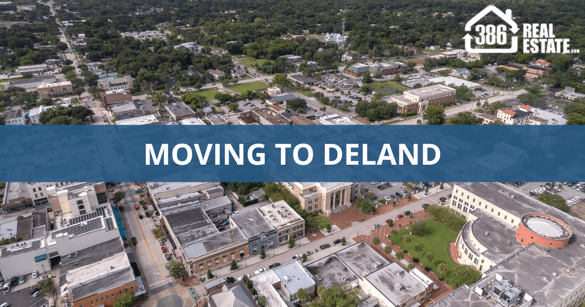 Moving to Deland, FL Living Guide