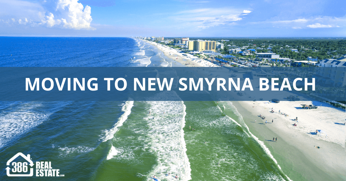 Moving to New Smyrna Beach, FL Living Guide