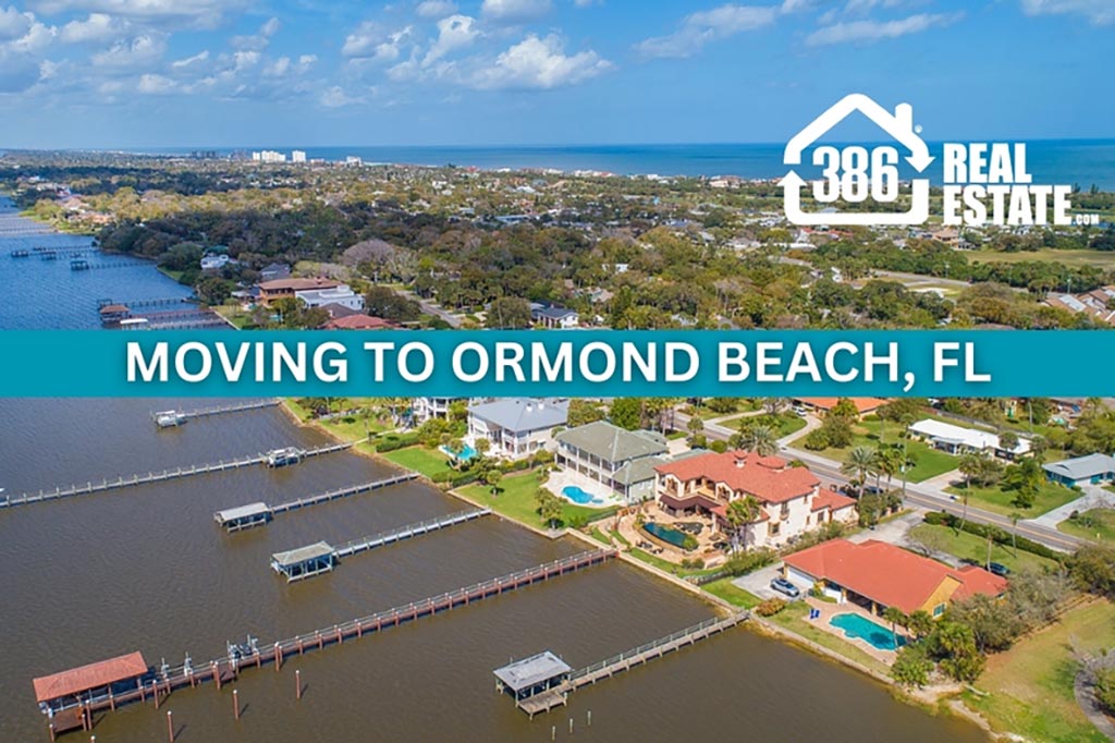 moving to the ormond beach area