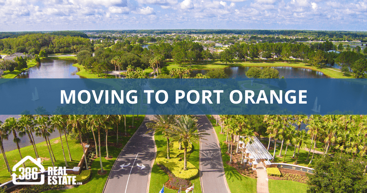 Moving to Port Orange, FL 12 Things to Know [2024 Guide]