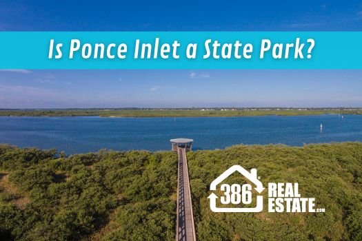 ponce inlet park