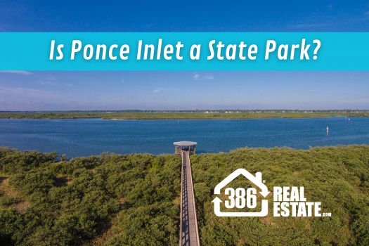 Is Ponce Inlet a State Park?