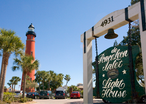 Ponce Inlet Lighthouse