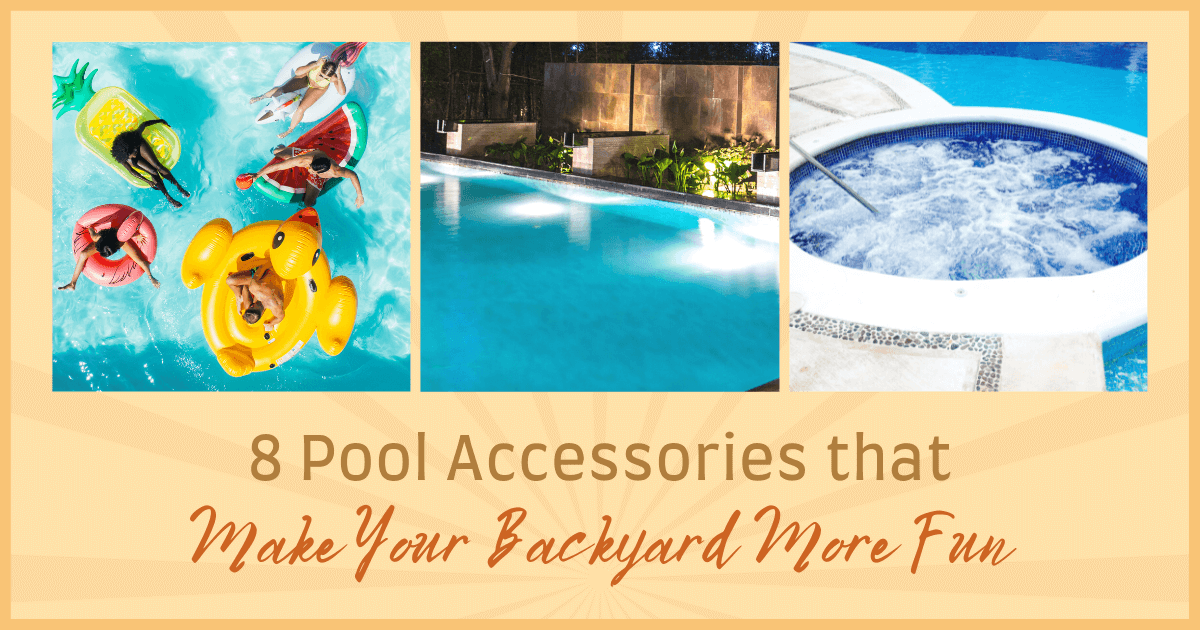 Best Pool Accessories